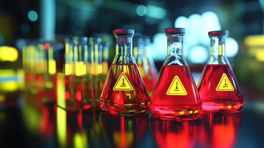 Chemical substance restrictions in cosmetic products under UK and EU regulations