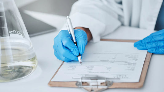 Cosmetic product testing and evidence for clinically proven and dermatologist tested claims