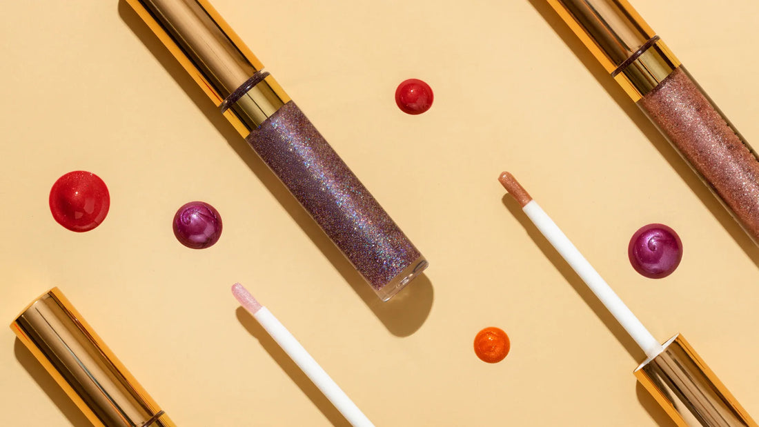 Lip gloss products and CPSR safety assessment for accidental ingestion.