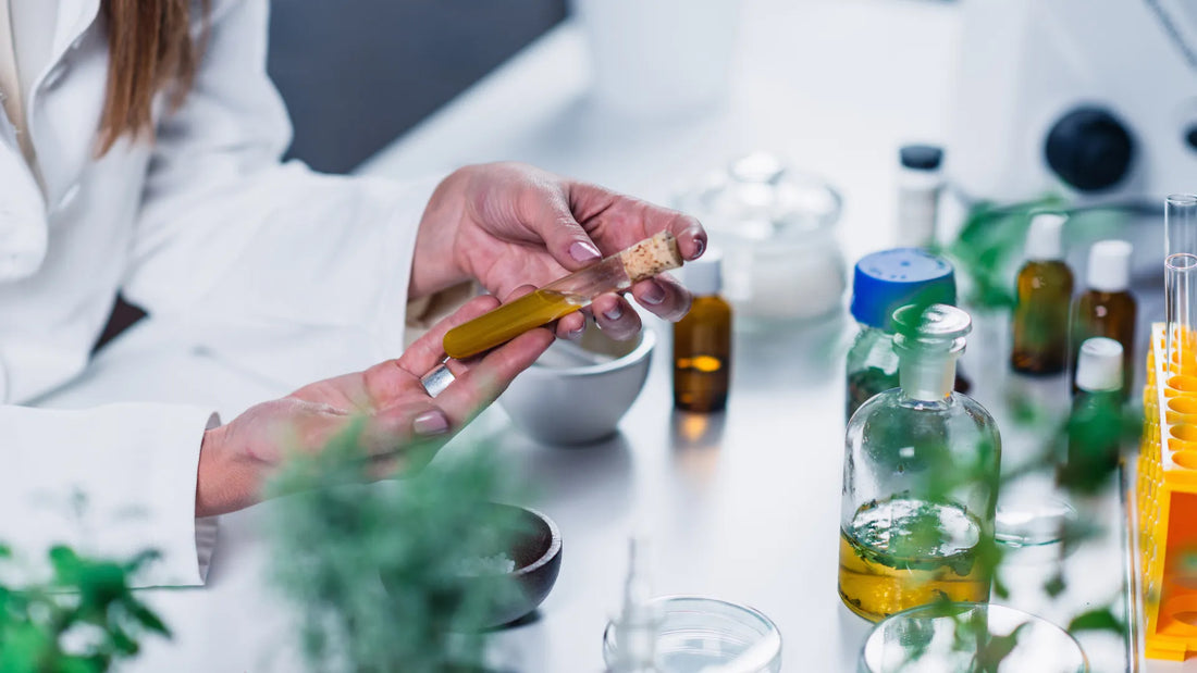 osmetic safety assessment of natural and organic ingredients for product safety and compliance.