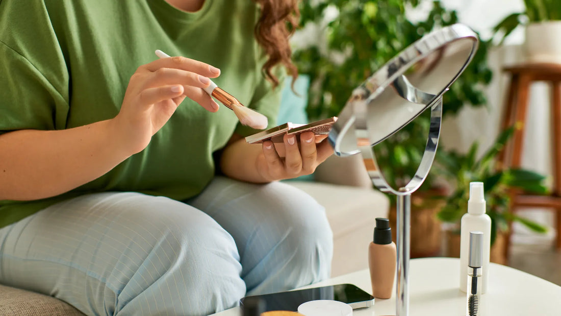 Preservative-free and clean beauty cosmetics with regulatory compliance considerations
