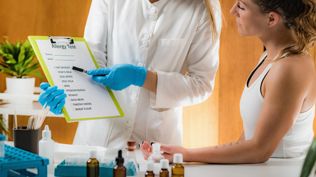 UK and EU cosmetic labelling requirements and product compliance testing