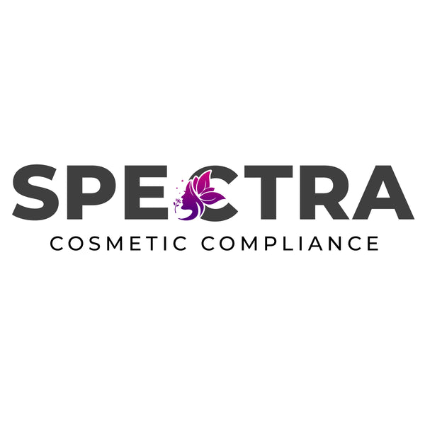  Spectra Cosmetic Compliance